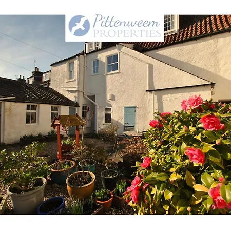 The Old Surgery Crail- Welcoming Apartment Exterior photo