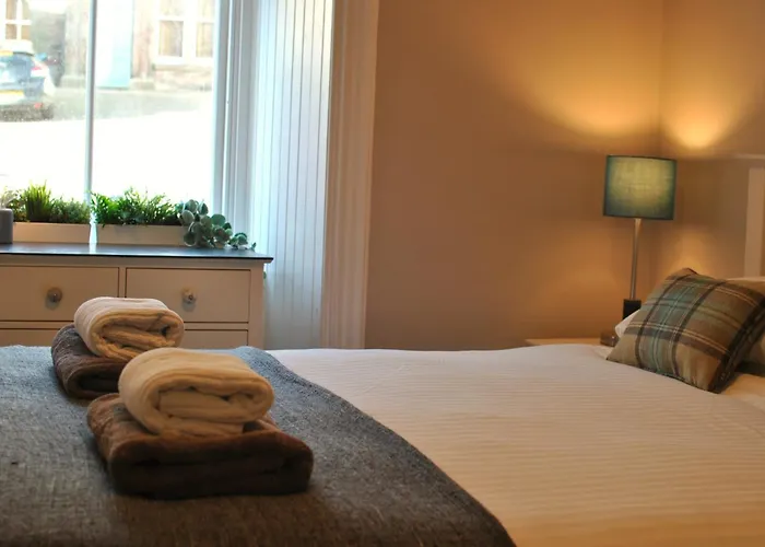 The Old Surgery Crail- Welcoming Apartment