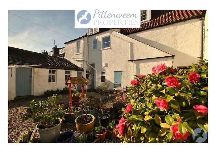 The Old Surgery Crail- Welcoming Apartment