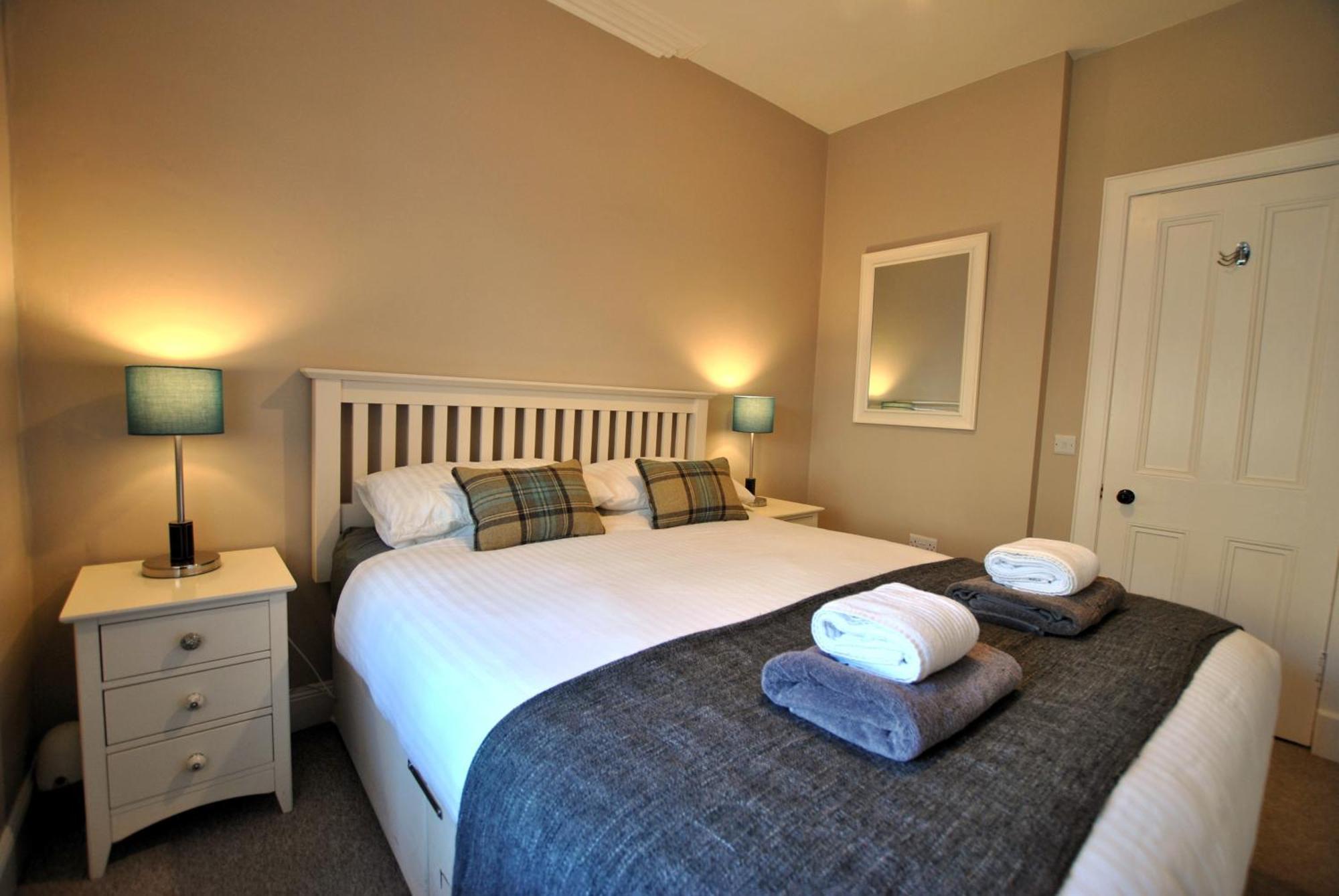 The Old Surgery Crail- Welcoming Apartment
