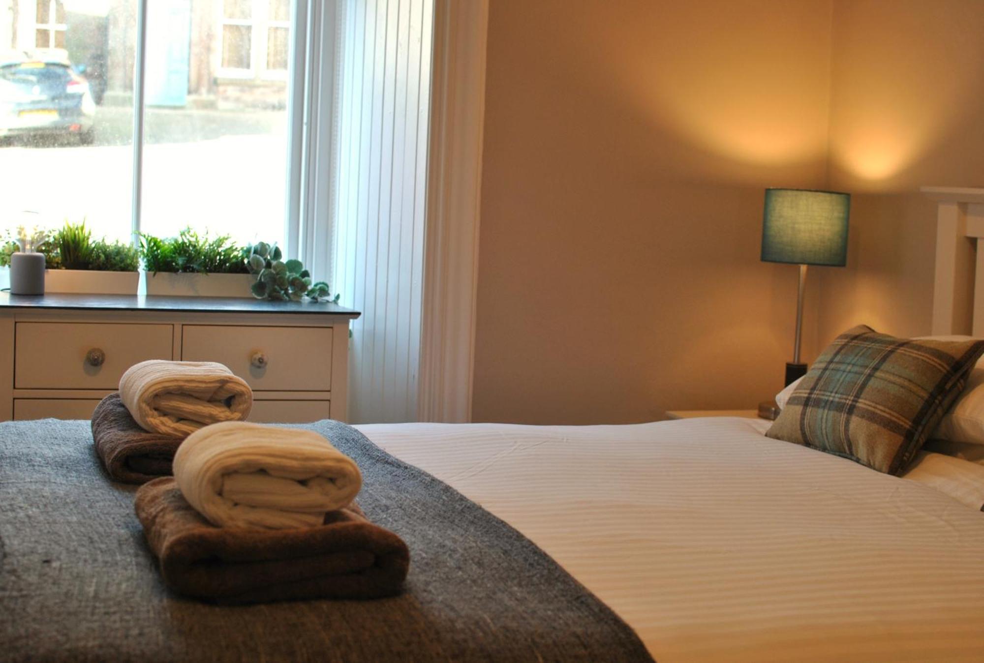 Apartment The Old Surgery Crail- Welcoming Crail