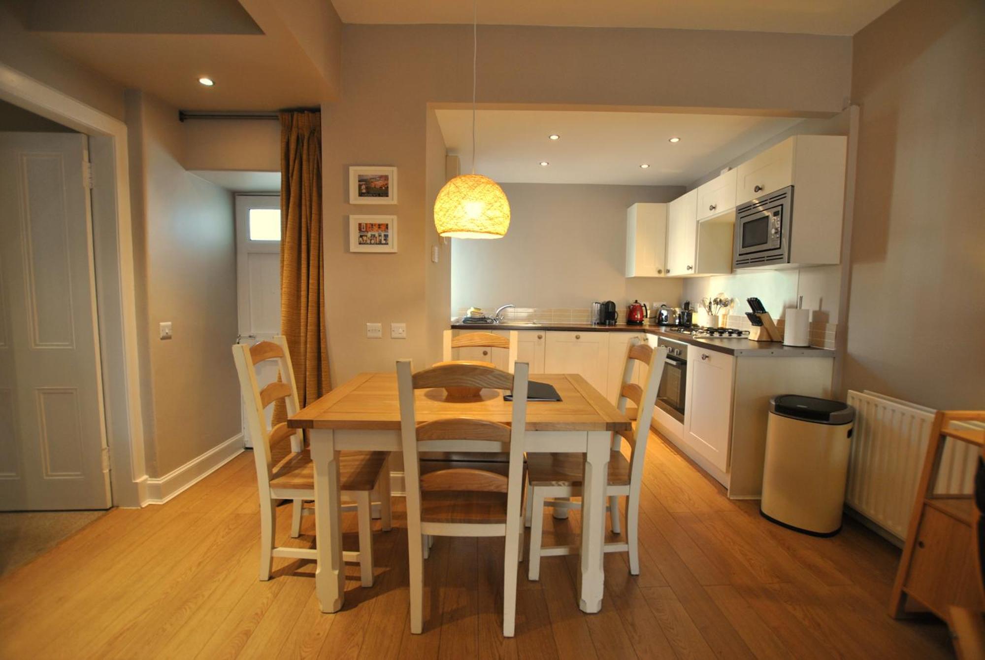 The Old Surgery Crail- Welcoming Apartment *