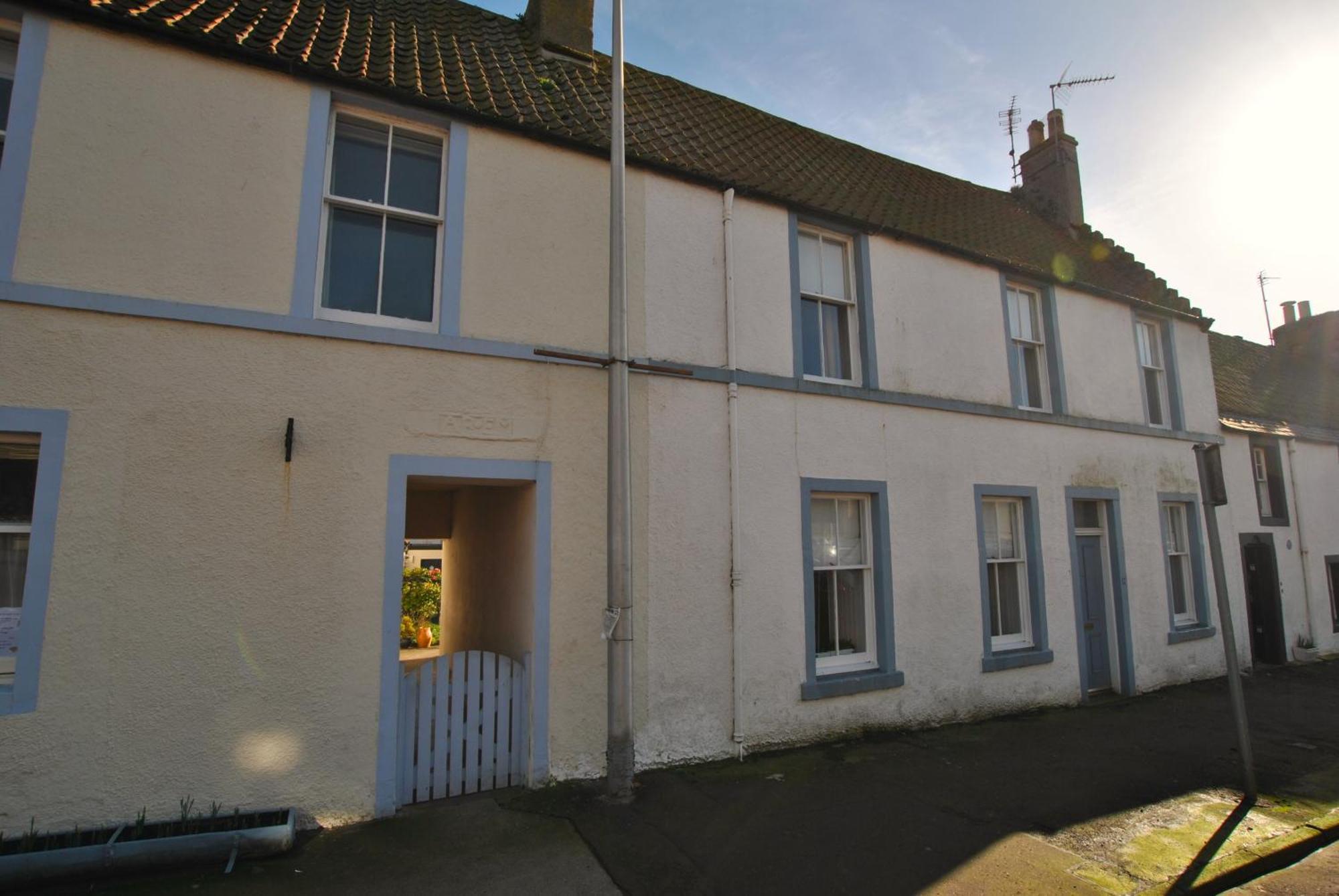 The Old Surgery Crail- Welcoming *