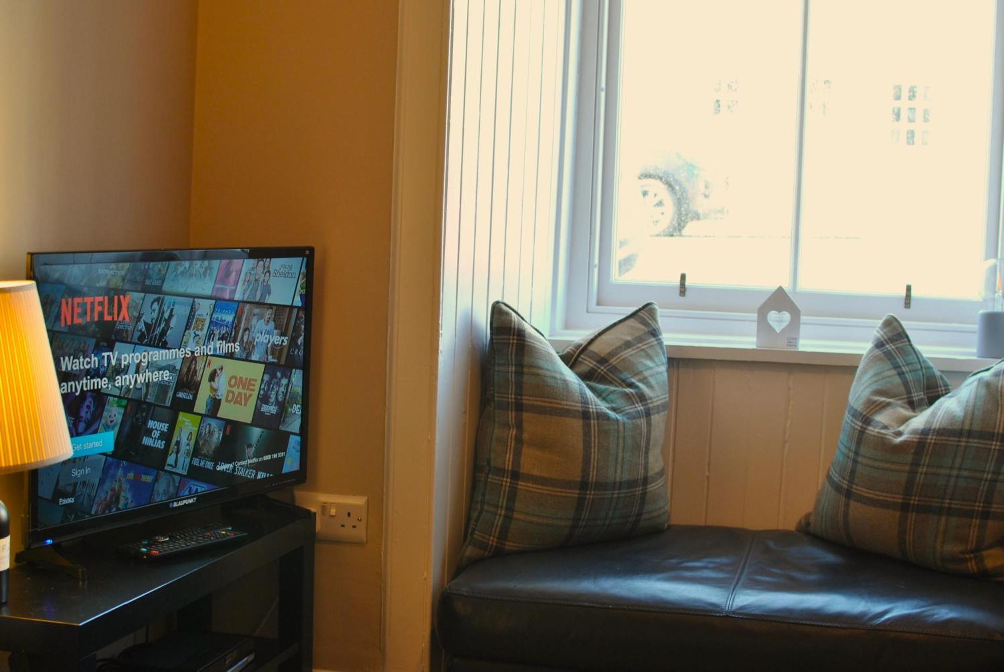 The Old Surgery Crail- Welcoming Apartment *