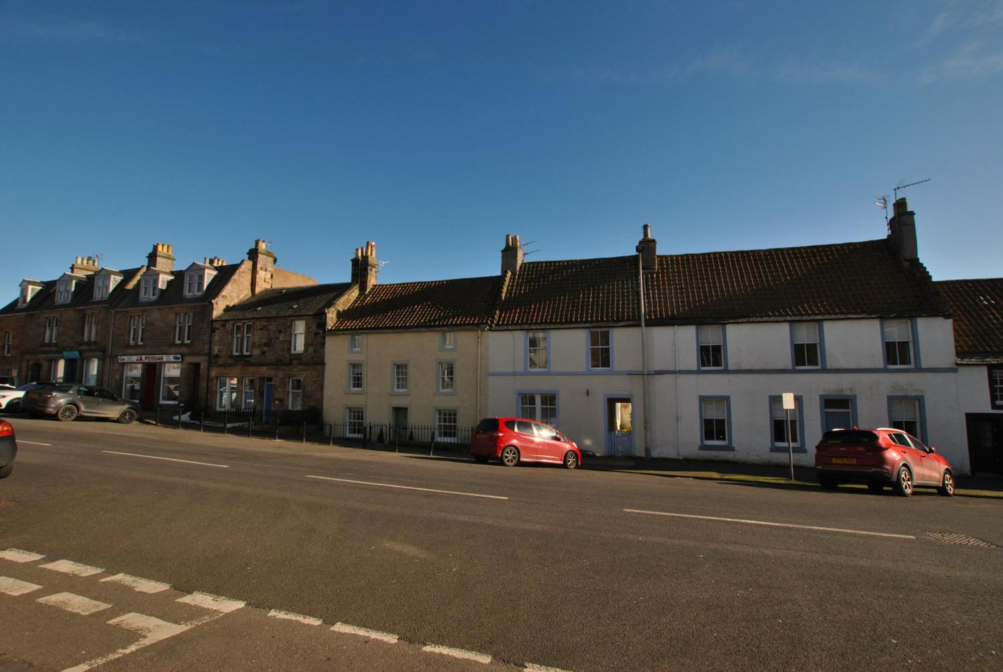 The Old Surgery Crail- Welcoming * Crail
