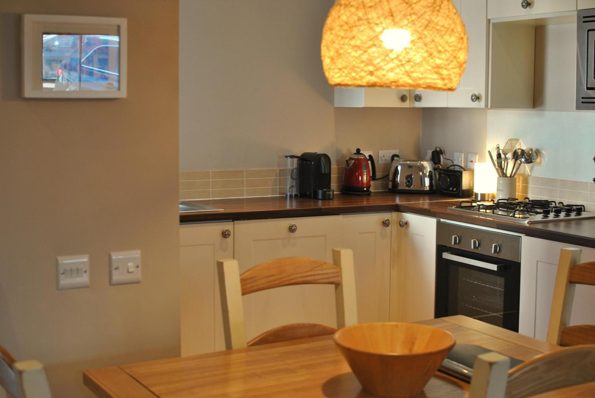 Apartment The Old Surgery Crail- Welcoming