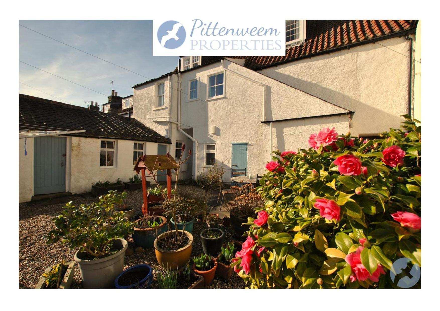 The Old Surgery Crail- Welcoming